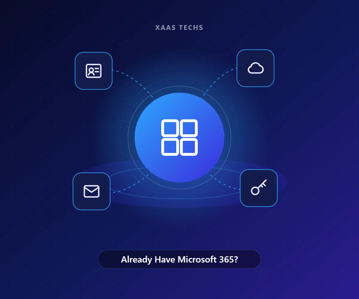 Already Have Microsoft 365? – Microsoft 365 Licensing & Management by Xaas Techs