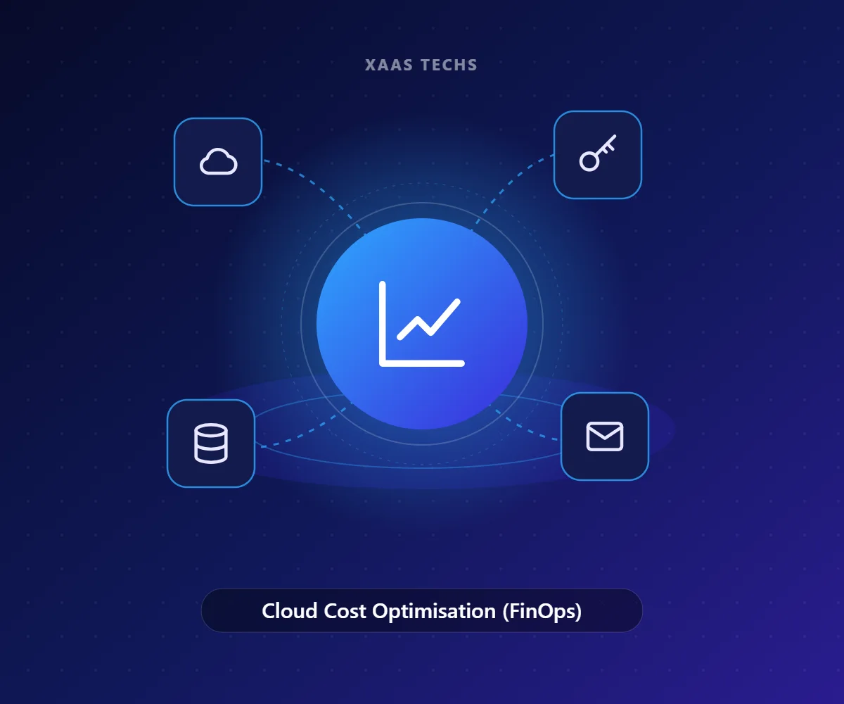 Cloud Cost Optimisation (FinOps) – AWS & Azure Cloud Services by Xaas Techs