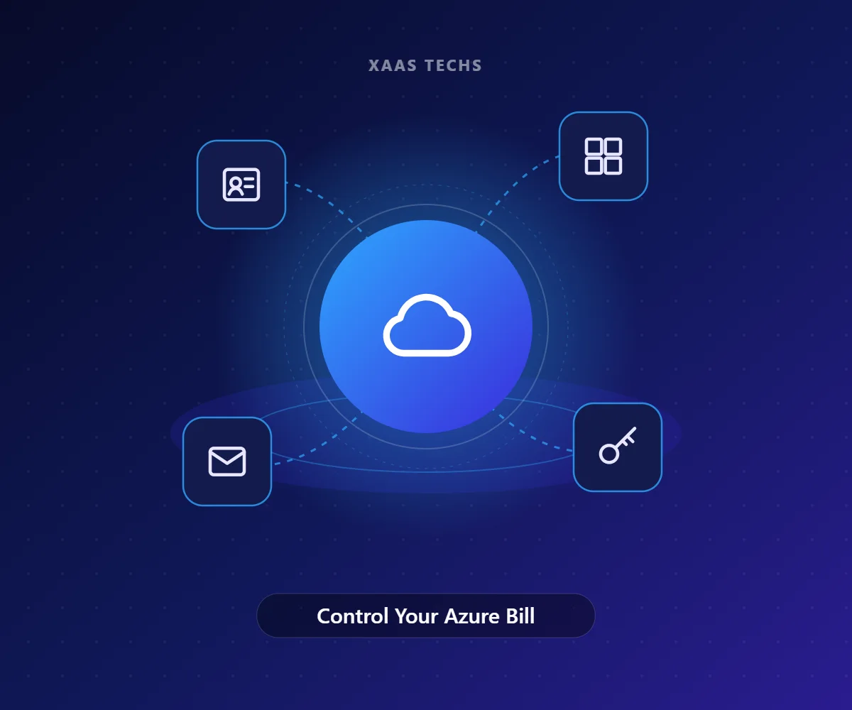 Control Your Azure Bill – Azure Licensing & Management by Xaas Techs
