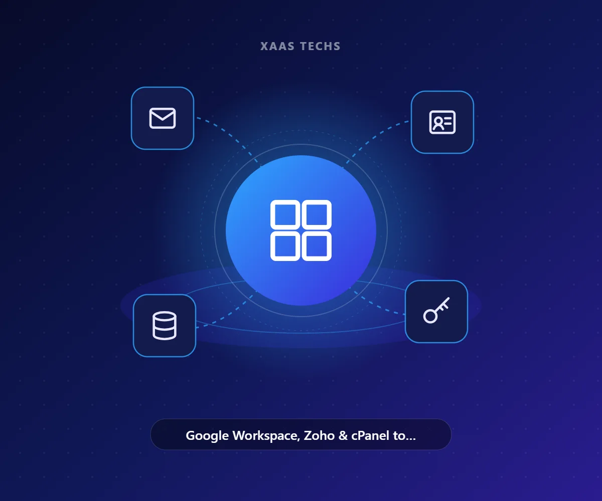 Google Workspace, Zoho & cPanel to Microsoft 365 – Microsoft 365 & Email Migration by Xaas Techs