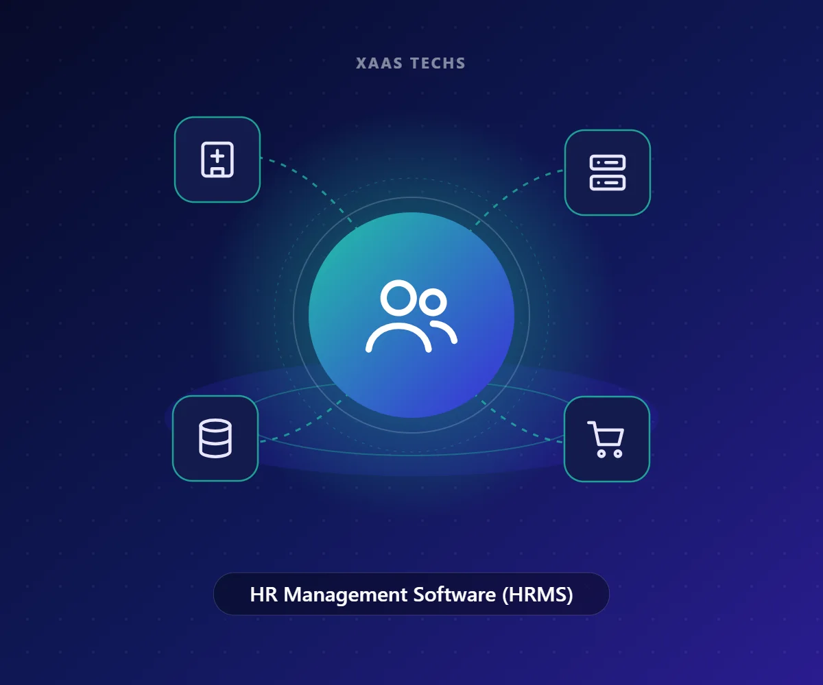 HR Management Software (HRMS) – HRMS & Hospital Software by Xaas Techs