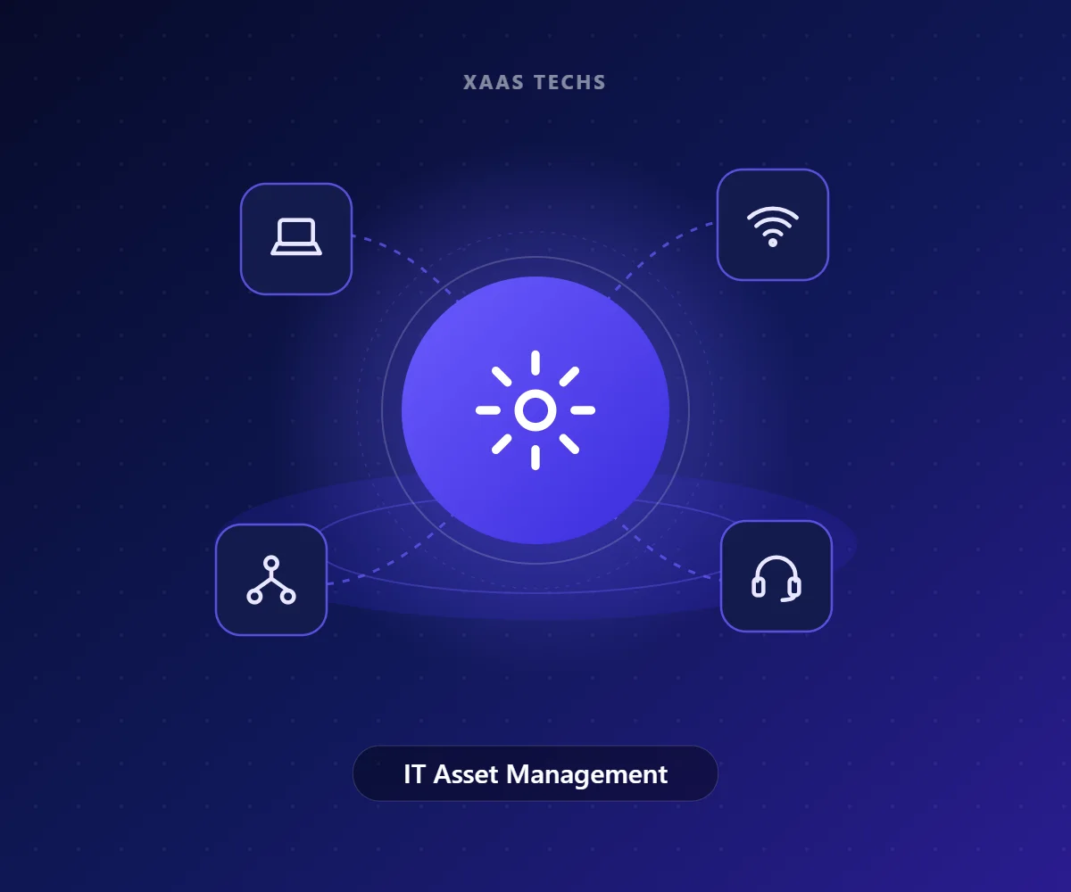 IT Asset Management – Desktop & Endpoint Management by Xaas Techs