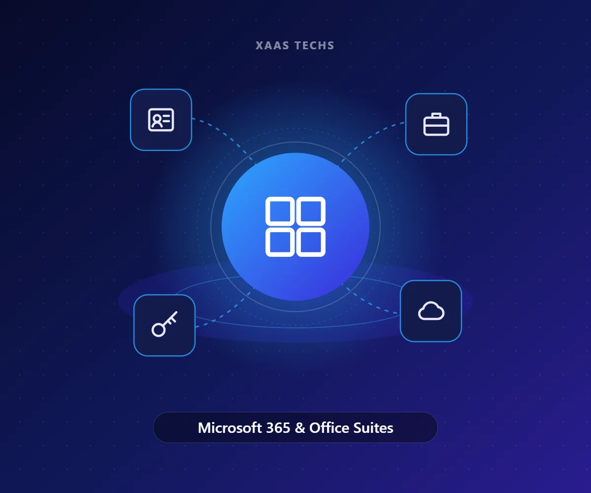 Microsoft 365 & Office Suites – Complete Microsoft Licensing by Xaas Techs